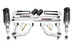 Rough Country 3.5" Lift Kit with N3 Shocks - 05-23 Tacoma 2WD/4WD
