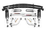 ROUGH COUNTRY 3.5" LIFT KIT WITH N3 SHOCKS ; 05-23 TACOMA 4WD