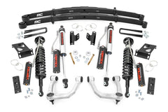 Rough Country 3.5" Lift Kit with Vertex Coilovers - 05-23 Tacoma 4WD