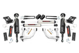 ROUGH COUNTRY 3.5" LIFT KIT ; 05-23 TACOMA 2WD/4WD WITH VERTEX COILOVERS ; V2 ; UCA