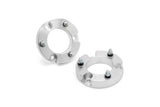 ROUGH COUNTRY 2" LEVELING KIT ; 05-23 TACOMA 4WD ; ALUMINUM