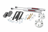 ROUGH COUNTRY 3" LIFT KIT ; 05-23 TACOMA 2WD/4WD