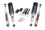 ROUGH COUNTRY 3" LIFT KIT ; 05-23 TACOMA 2WD/4WD WITH N3 SHOCKS