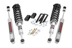 Rough Country 3" Lift Kit - 05-23 Tacoma 2WD/4WD with N3 Shocks