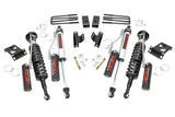 ROUGH COUNTRY 3" LIFT KIT ; 05-23 TACOMA 2WD/4WD WITH VERTEX COILOVERS