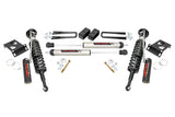 ROUGH COUNTRY 3" LIFT KIT ; 05-23 TACOMA 2WD/4WD WITH VERTEX COILOVERS / V2