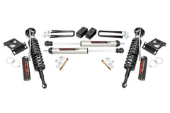 Rough Country 3" Lift Kit - 05-23 Tacoma 2WD/4WD with Vertex Coilovers / V2