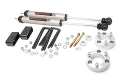 Rough Country 3" Lift Kit - 05-23 Tacoma 2WD/4WD - RR V2