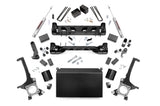 ROUGH COUNTRY 4" LIFT KIT ; 16-21 TUNDRA 2WD/4WD