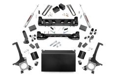 Rough Country 4" Lift Kit - 16-21 Tundra 2WD/4WD