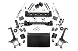 ROUGH COUNTRY 6" LIFT KIT ; 16-21 TUNDRA 2WD/4WD