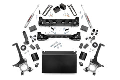 Rough Country 6" Lift Kit - 16-21 Tundra 2WD/4WD