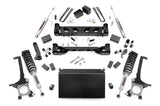 ROUGH COUNTRY 6" LIFT KIT ; 16-21 TUNDRA 4WD WITH N3 STRUTS