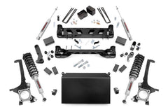 Rough Country 6" Lift Kit - 16-21 Tundra 4WD with N3 Struts