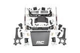 ROUGH COUNTRY 4" LIFT KIT ; 16-23 TACOMA 2WD/4WD