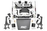 ROUGH COUNTRY 6" LIFT KIT ; 16-23 TACOMA 2WD/4WD