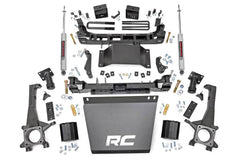 Rough Country 6" Lift Kit - 16-23 Tacoma 2WD/4WD