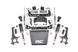 ROUGH COUNTRY 6" LIFT KIT ; 16-23 TACOMA 2WD/4WD WITH N3 STRUTS