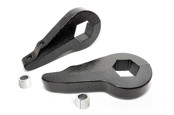 Rough Country 1.5-2" Leveling Kit | 1999-2006 Sierra/Silverado 1500/TAHOE/YUKON
