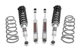 03-09 TOYOTA 4 RUNNER / 07-14 FJ CRUISER    3IN SUSPENSION LIFT KIT N3 STRUTS, N3 SHOCKS