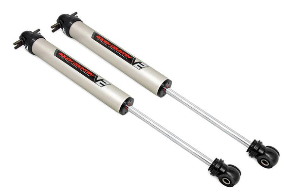 Rough Country Amortisseurs arrière V2 3-5.5 po - 07-18 Wrangler JK