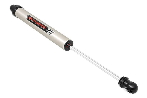 Rough Country 5-7.5" V2 Rear Shocks - 17-26 Super Duty 2WD/4WD