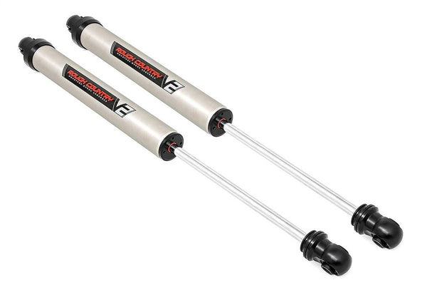 Rough Country 1.5-3.5" V2 Rear Shocks - 20-25 Gladiator JT 4WD