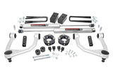 ROUGH COUNTRY 3.5" LIFT KIT ; 07-21 TUNDRA 2WD/4WD