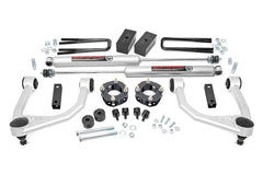 Rough Country 3.5" Lift Kit - 07-21 Tundra 2WD/4WD