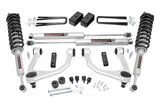 ROUGH COUNTRY 3.5" LIFT KIT ; 07-21 TUNDRA 2WD/4WD WITH N3 SHOCKS
