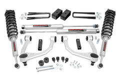 Rough Country 3.5" Lift Kit - 07-21 Tundra 2WD/4WD with N3 Shocks