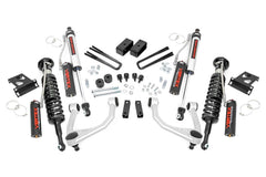 Rough Country 3.5" Lift Kit - 07-21 Tundra 4WD with Vertex Coilovers