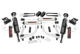 ROUGH COUNTRY 3.5" LIFT KIT ; 07-21 TUNDRA 4WD WITH VERTEX COILOVERS / V2