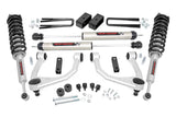 ROUGH COUNTRY 3.5" LIFT KIT ; 07-21 TUNDRA 2WD/4WD WITH N3 STRUTS / V2