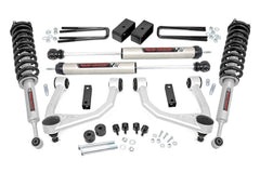 Rough Country 3.5" Lift Kit - 07-21 Tundra 2WD/4WD with N3 Struts / V2