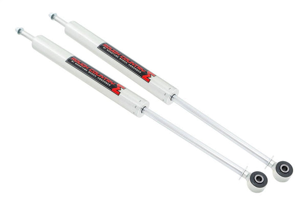 Rough Country M1 Front Shocks - 01-10 Silverado/Sierra 2500HD with 5.5-7" Lift