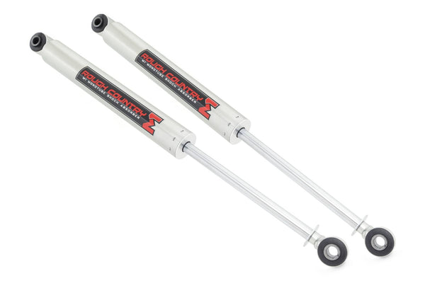 Rough Country M1 Monotube Rear Shocks | 0-6" | Ford F-150 2WD/4WD (2004-2008)