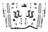 ROUGH COUNTRY 3.5" LIFT KIT ; 20-23 WRANGLER JL 4WD DIESEL