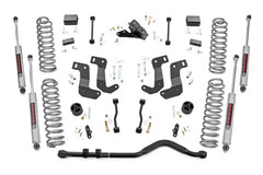 Rough Country 3.5" Lift Kit - 20-23 Wrangler JL 4WD Diesel