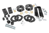Rough Country 2.5-3" Leveling KIT ; 07-21 Tundra 2WD/4WD (RCT87000)