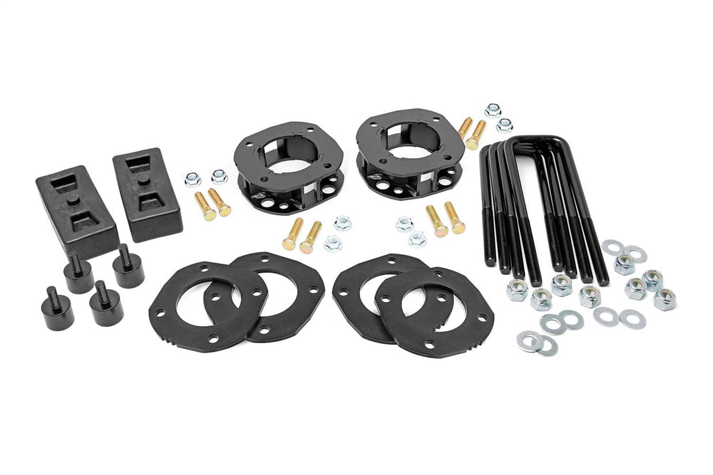 Rough Country 2.5-3" Leveling Kit - 07-21 Tundra 2WD (RCT-87001)