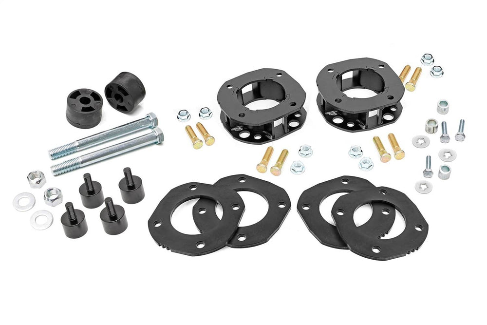 Rough Country 2.5-3" Leveling Kit - 07-21 Tundra 2WD/4WD (RCT-870)