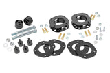 Rough Country 2.5-3" Leveling KIT ; 07-21 Tundra 2WD/4WD (RCT870)