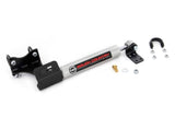 ROUGH COUNTRY N3 STEERING STABILIZER ; 07-18 WRANGLER JK ; AXLE BRACKET