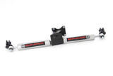 ROUGH COUNTRY N3 DUAL STEERING STABILIZER ; 07-18 WRANGLER JK