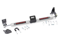 Rough Country N3 Dual Steering Stabilizer - Ram 10-13 2500 / 10-12 3500 4WD
