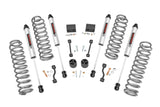 ROUGH COUNTRY 2.5" LIFT KIT ; 18-24 WRANGLER JL 4WD ; COILS ; V2