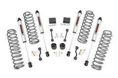 Rough Country 2.5" Lift Kit - 18-24 Wrangler JL 4WD - Coils - V2