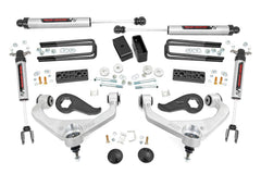 Rough Country 3" Lift Kit - 20-26 Silverado/Sierra 3500HD Dually