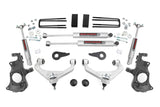 ROUGH COUNTRY 3.5" LIFT KIT ; 11-19 SILVERADO / SIERRA 2500HD/3500HD
